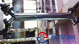 螺旋纏繞管式換熱器 螺旋纏繞管式換熱器