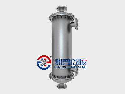 結霜對螺旋纏繞管式換熱器的影響