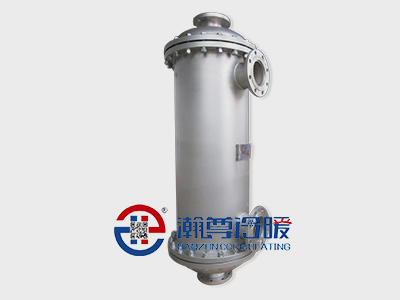 螺旋纏繞管換熱器的保養方法